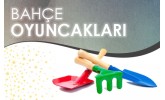 Bahçe Oyuncakları